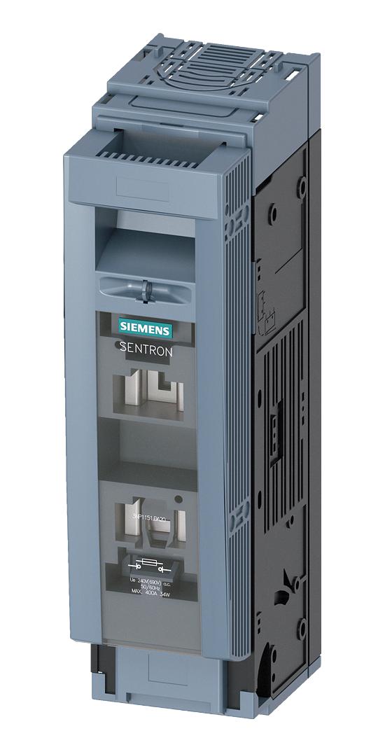 Siemens 3Np1151-1Da20 Fused Switches