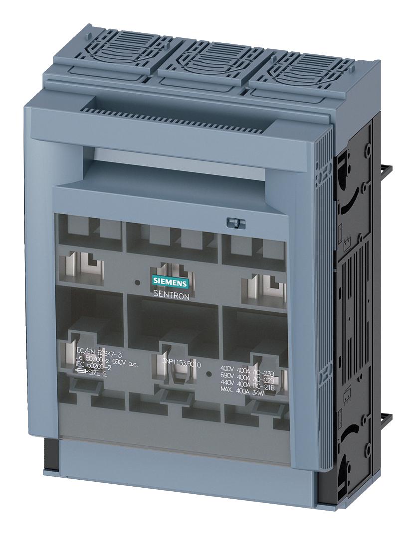 Siemens 3Np1153-1Bc10 Fused Switches