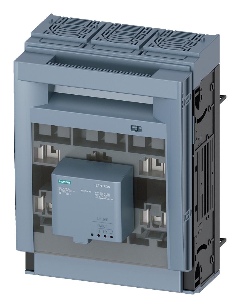 Siemens 3Np1153-1Bc12 Fused Switches