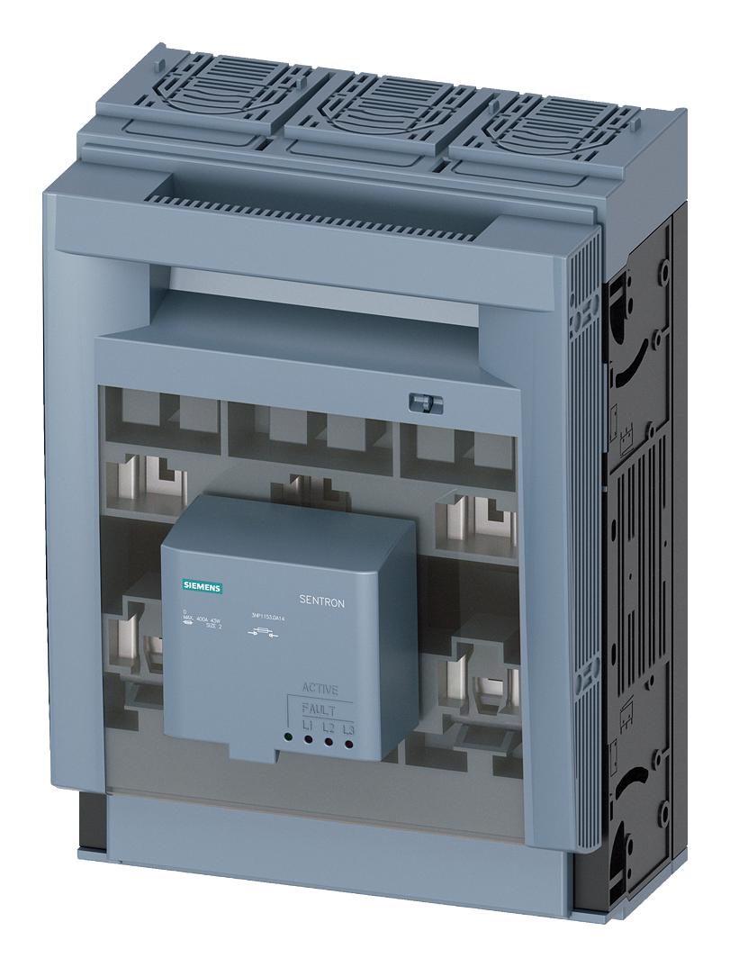 Siemens 3Np1153-1Da14 Fused Switches