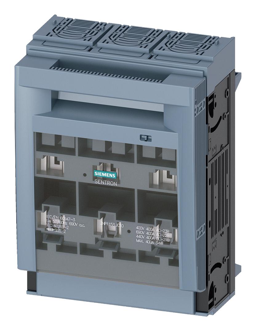 Siemens 3Np1153-1Jc10 Fused Switches