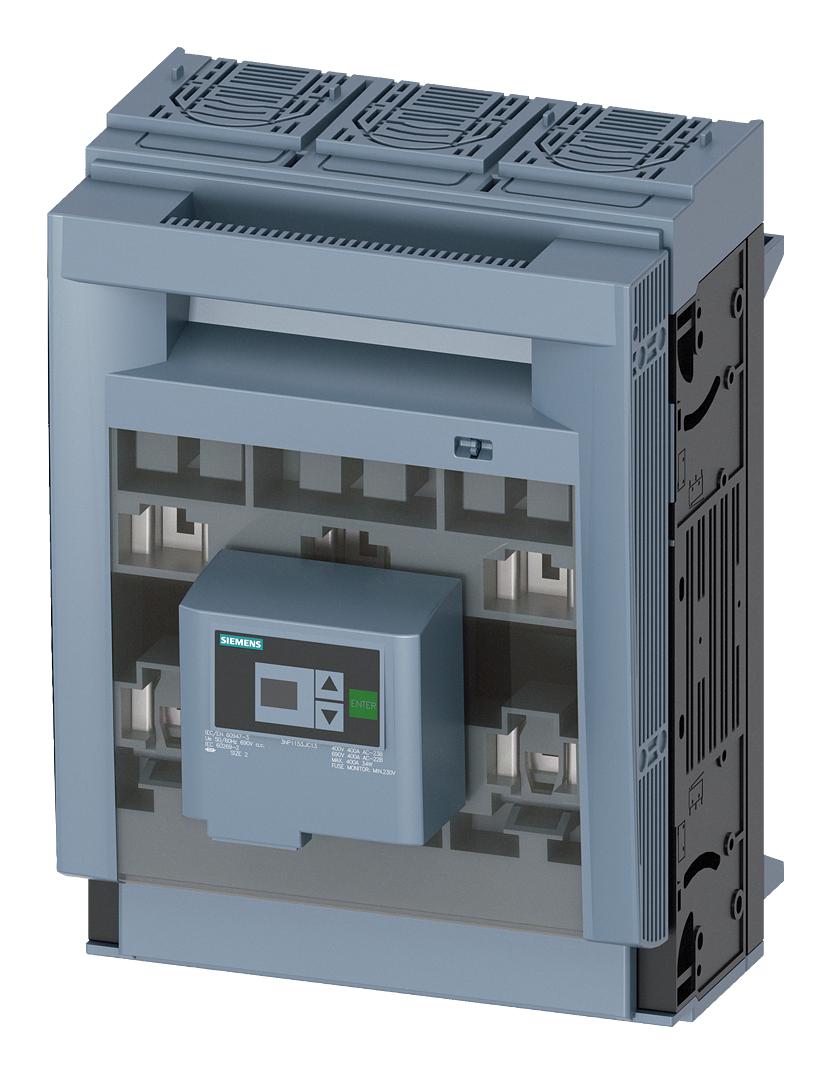 Siemens 3Np1153-1Jc13 Fused Switches