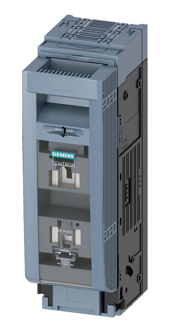 Siemens 3Np1161-1Da10 Fused Switches