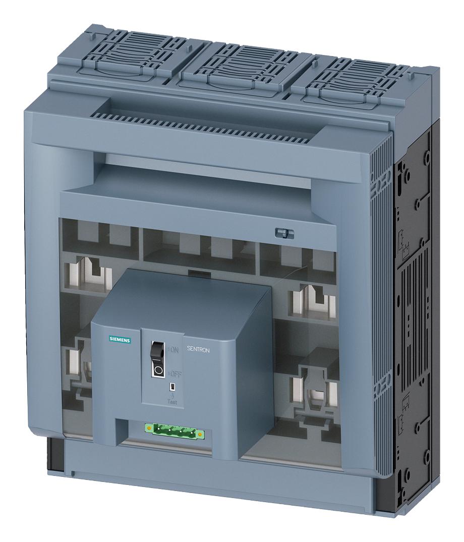 Siemens 3Np1163-1Da11 Fused Switches