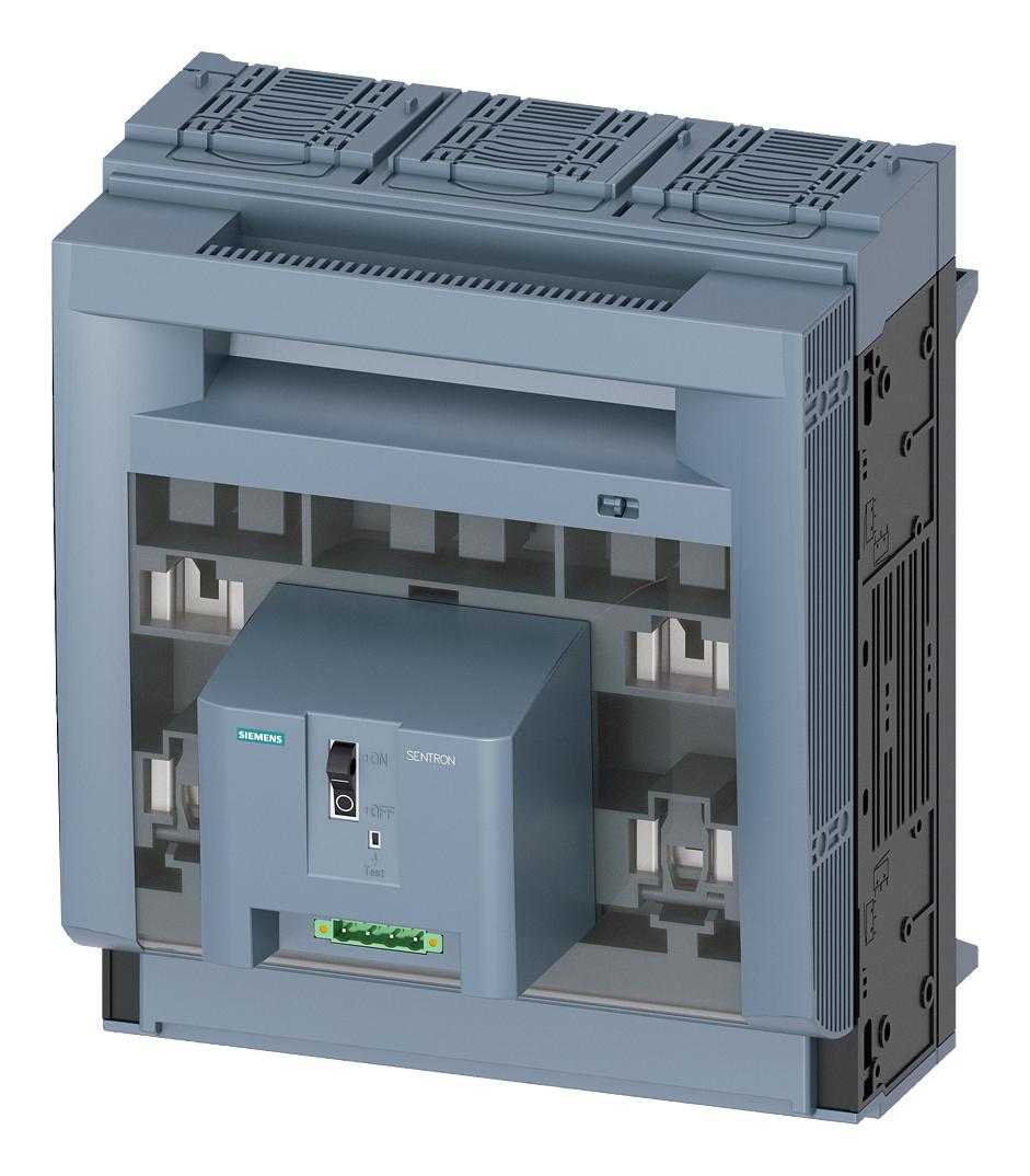 Siemens 3Np1163-1Jc21 Fused Switches