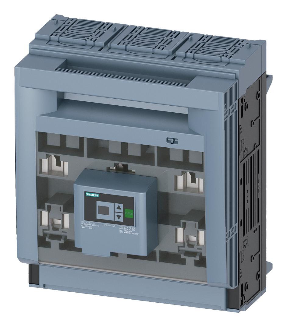 Siemens 3Np1163-1Jc23 Fused Switches