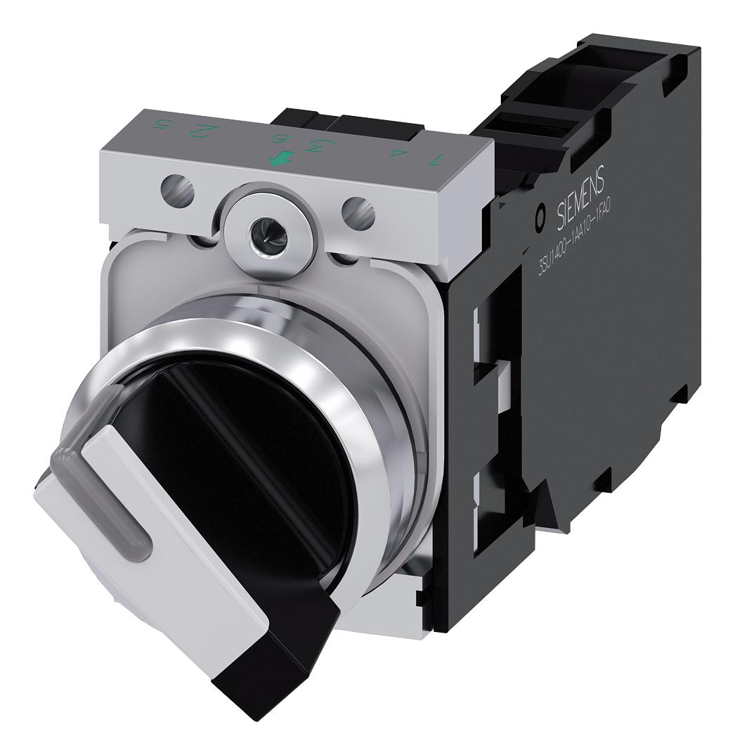 Siemens 3Su1150-2Bf60-1Fa0 Voltage Selector Switches