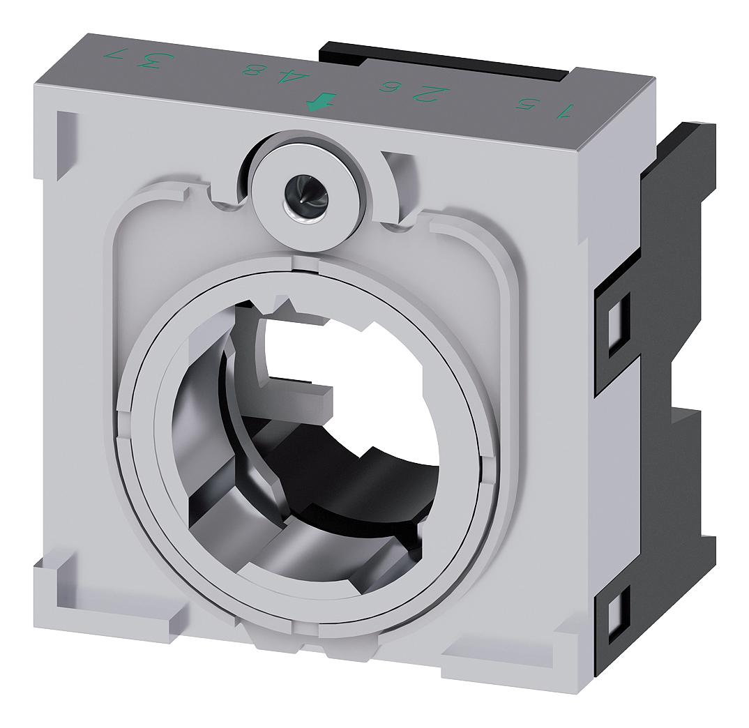 Siemens 3Su1550-0Ba10-0Aa0 Holder, 4-Way, Selector Switch