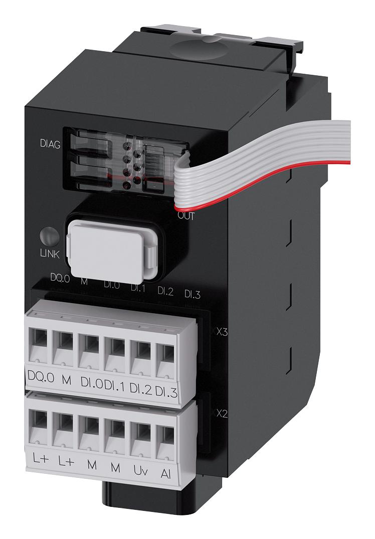 Siemens 3Su1400-1Lk10-1Ba1 Switch Accessories