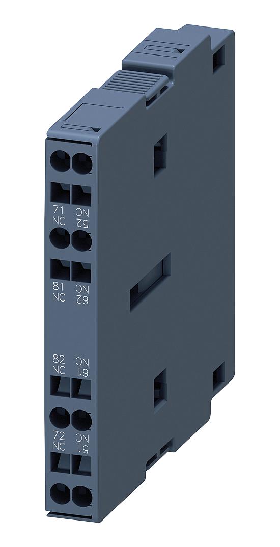 Siemens 3Rh1921-2Ea02 Contactors