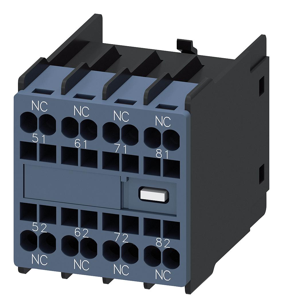 Siemens 3Rh2911-2Xa04-0Ma0 Contactors