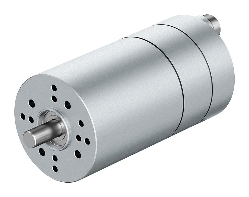 Ebm-papst Vm.eci6320Bk4 Geared Dc Motor, 178W, 4000Rpm, 42.5N-Cm