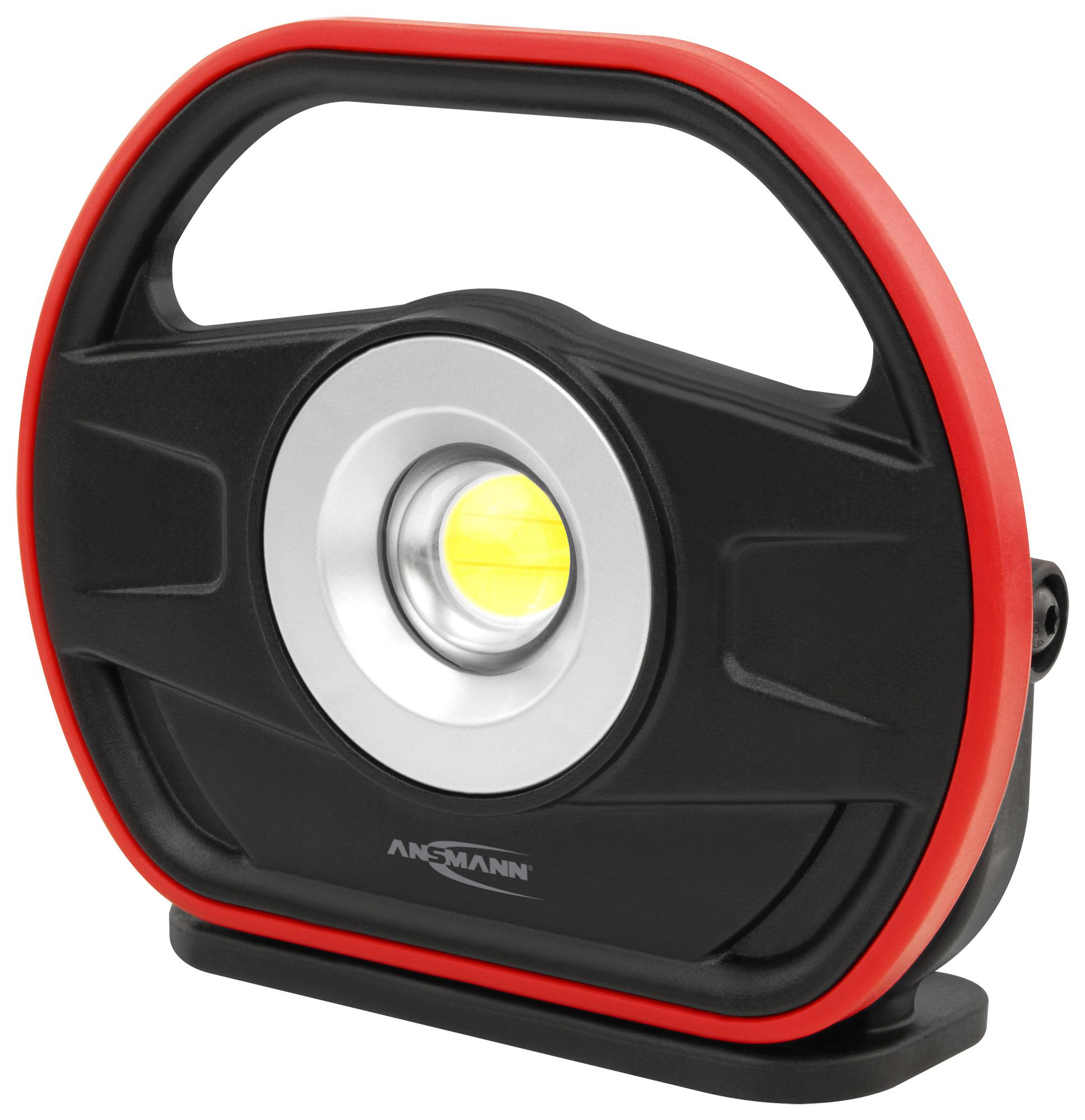 Ansmann 1600-0294 Work Light, Cob Led, 1000Lm, 50M