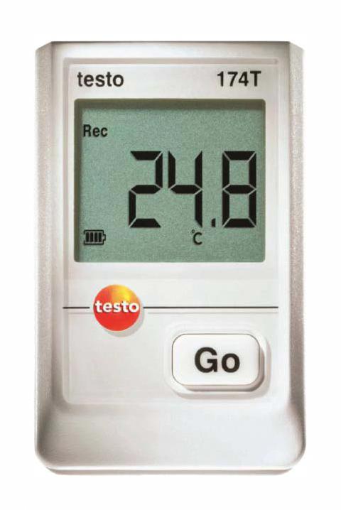 Testo 0563 0561 Starter Kit, Mini Data Logger