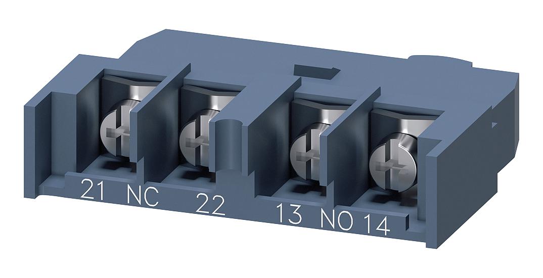 Siemens 3Rv2901-4E Circuit Breaker Accessories