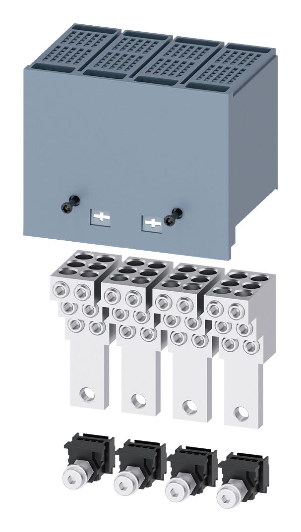 Siemens 3Va9114-0Jf60 Circuit Breaker Accessories