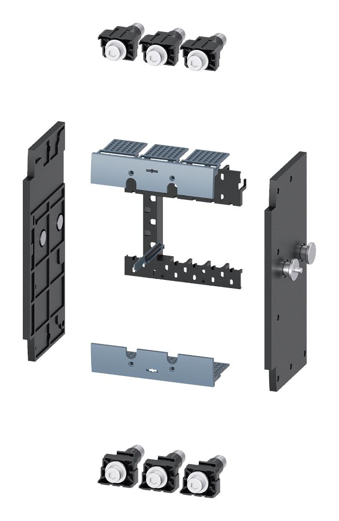 Siemens 3Va9123-0Kd10 Circuit Breaker Accessories