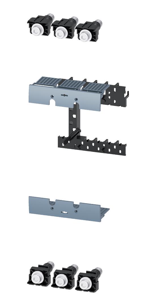 Siemens 3Va9123-0Kp10 Circuit Breaker Accessories