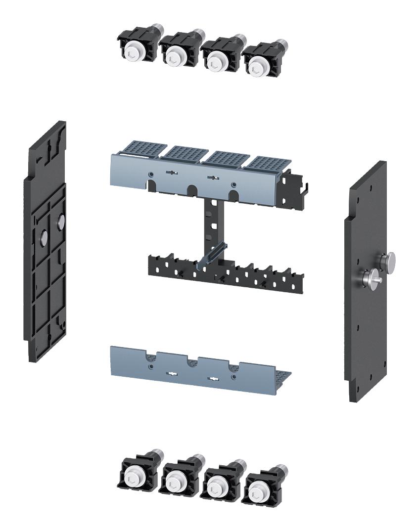 Siemens 3Va9124-0Kd10 Circuit Breaker Accessories