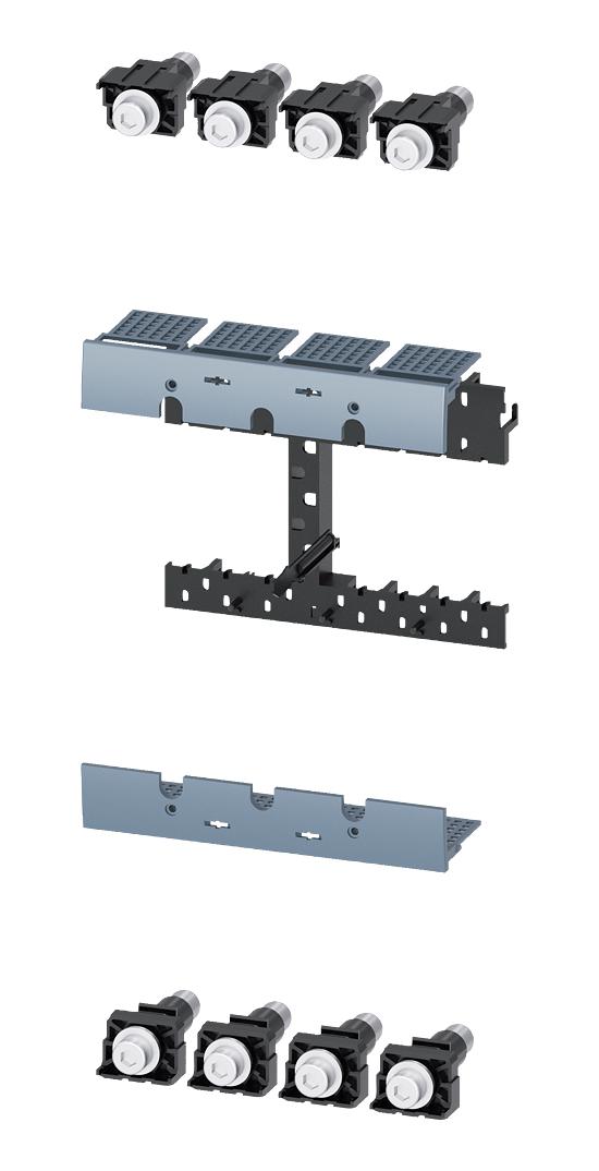 Siemens 3Va9124-0Kp10 Circuit Breaker Accessories