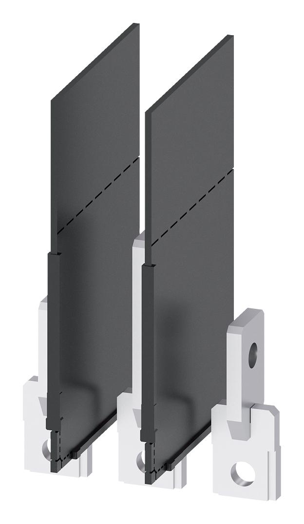 Siemens 3Va9153-0Qd00 Circuit Breaker Accessories