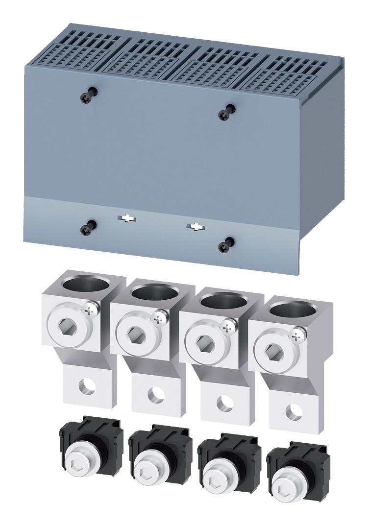 Siemens 3Va9214-0Jc13 Circuit Breaker Accessories