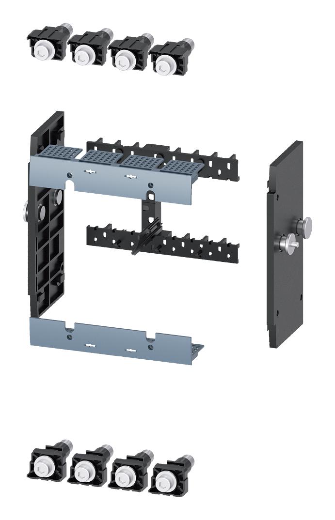 Siemens 3Va9214-0Kd10 Circuit Breaker Accessories