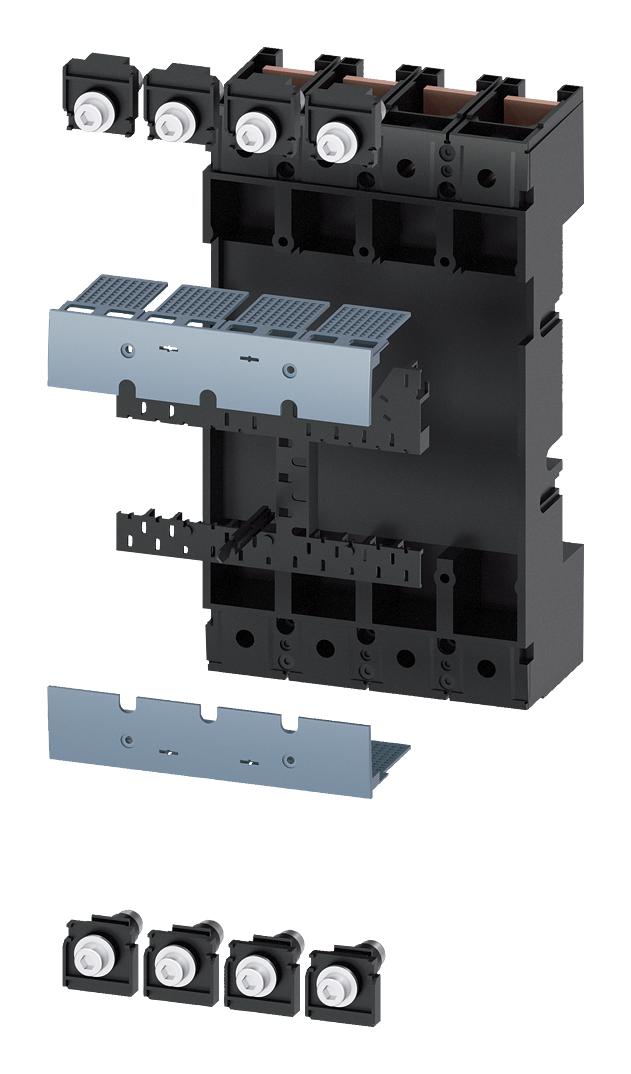 Siemens 3Va9324-0Kp00 Circuit Breaker Accessories