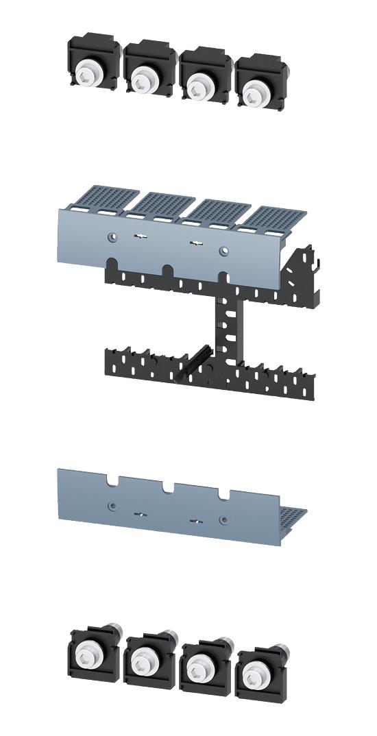 Siemens 3Va9324-0Kp10 Circuit Breaker Accessories