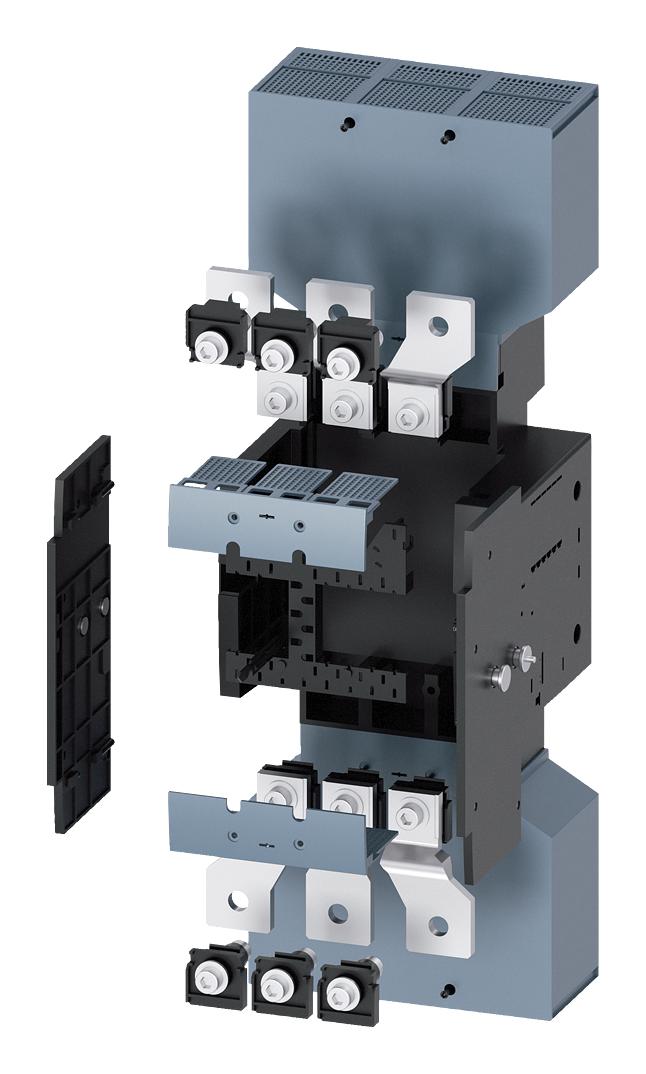 Siemens 3Va9443-0Kd00 Circuit Breaker Accessories