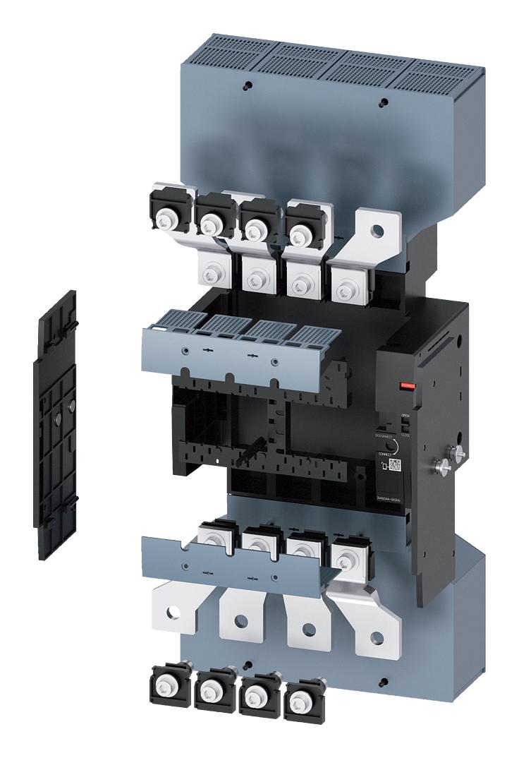 Siemens 3Va9444-0Kd00 Circuit Breaker Accessories