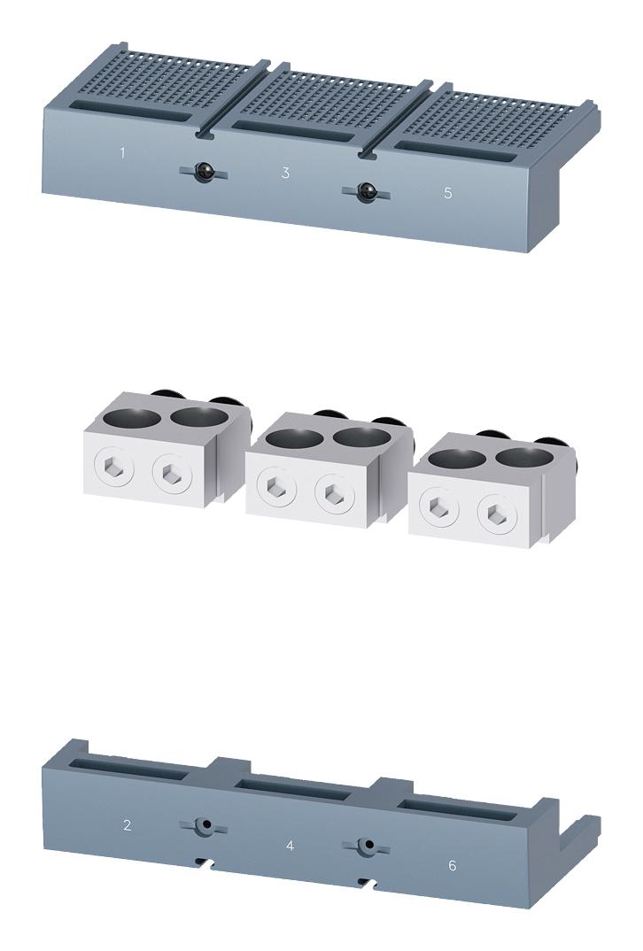 Siemens 3Va9503-0Jb23 Circuit Breaker Accessories