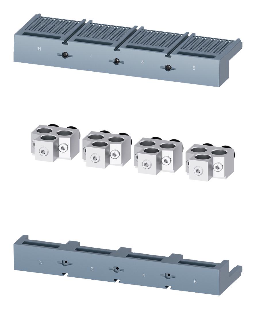 Siemens 3Va9504-0Jb32 Circuit Breaker Accessories