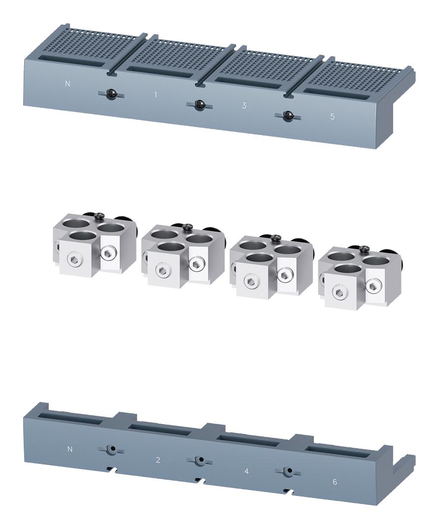 Siemens 3Va9504-0Jg32 Circuit Breaker Accessories