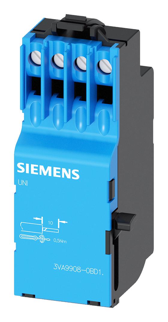 Siemens 3Va9908-0Bd11 Circuit Breaker Accessories