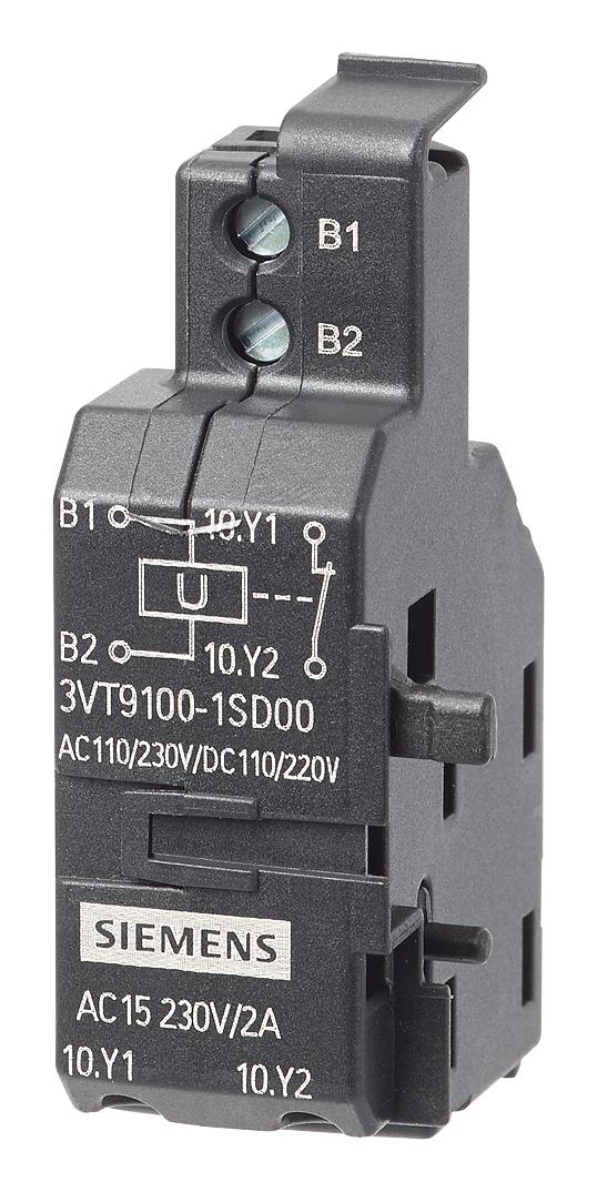 Siemens 3Vt9100-1Sb00 Circuit Breaker Accessories