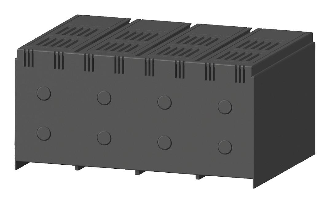 Siemens 3Vt9300-8Cb40 Circuit Breaker Accessories