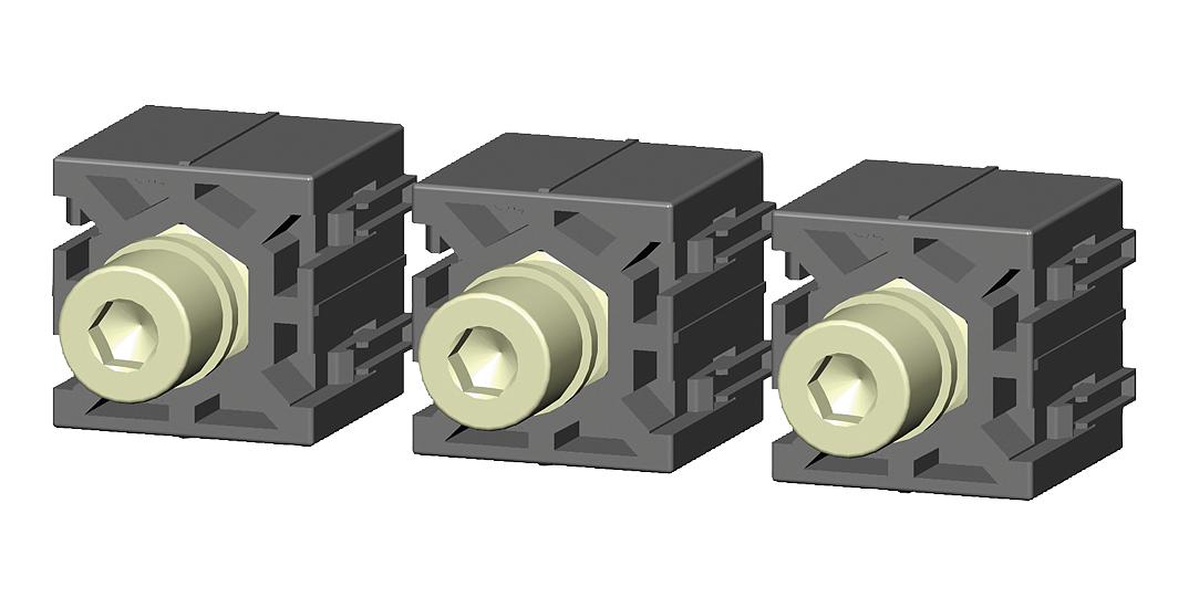 Siemens 3Vt9200-4Ta30 Circuit Breaker Accessories