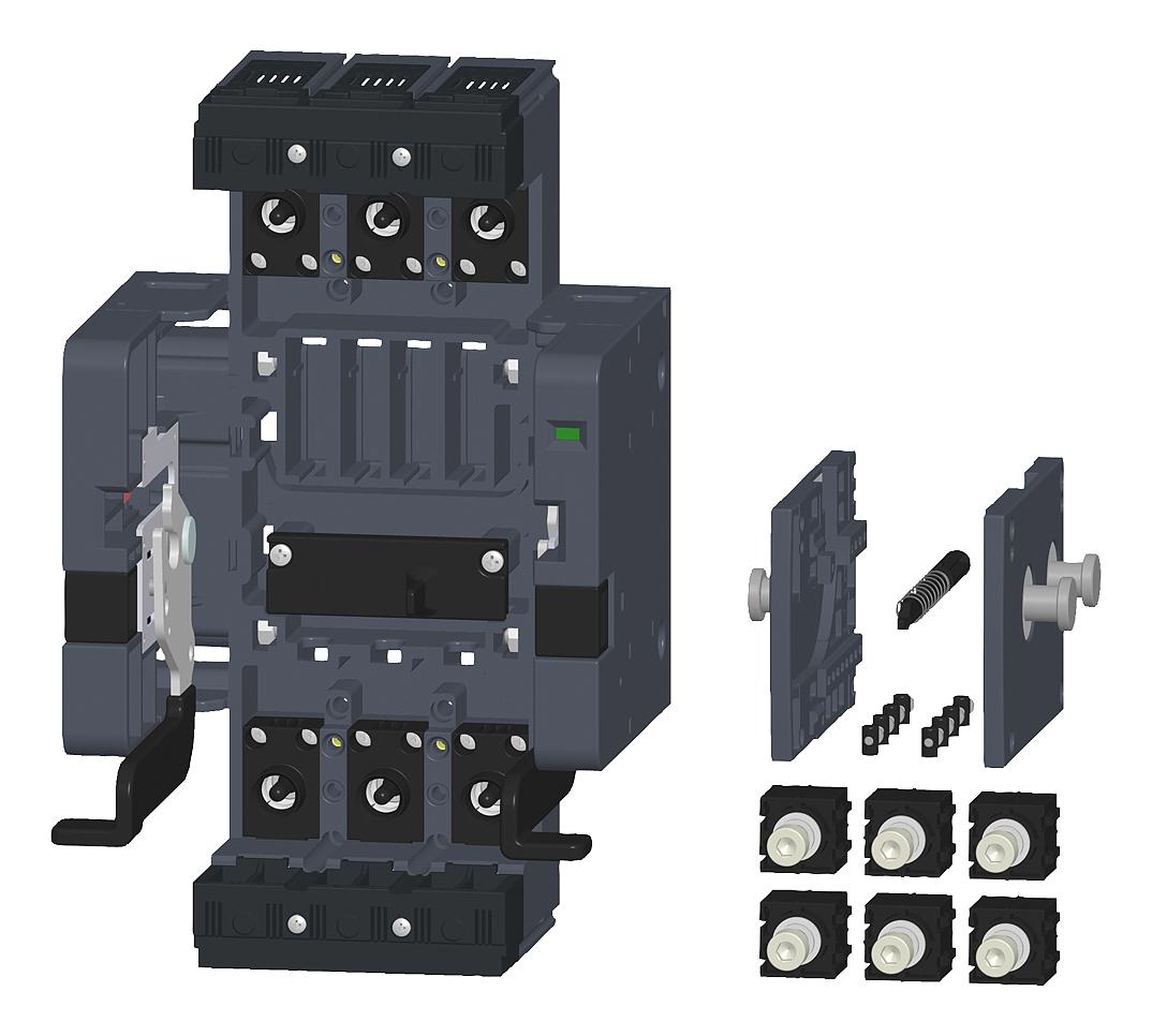 Siemens 3Vt9200-4Wa40 Circuit Breaker Accessories