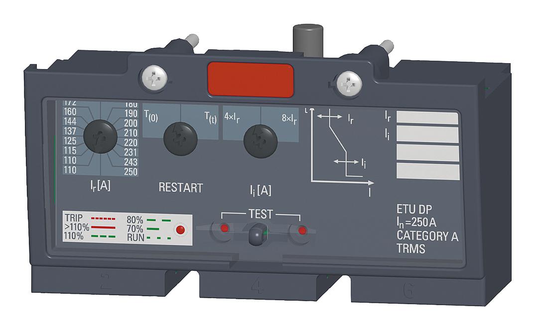 Siemens 3Vt9210-6Ac00 Circuit Breaker Accessories