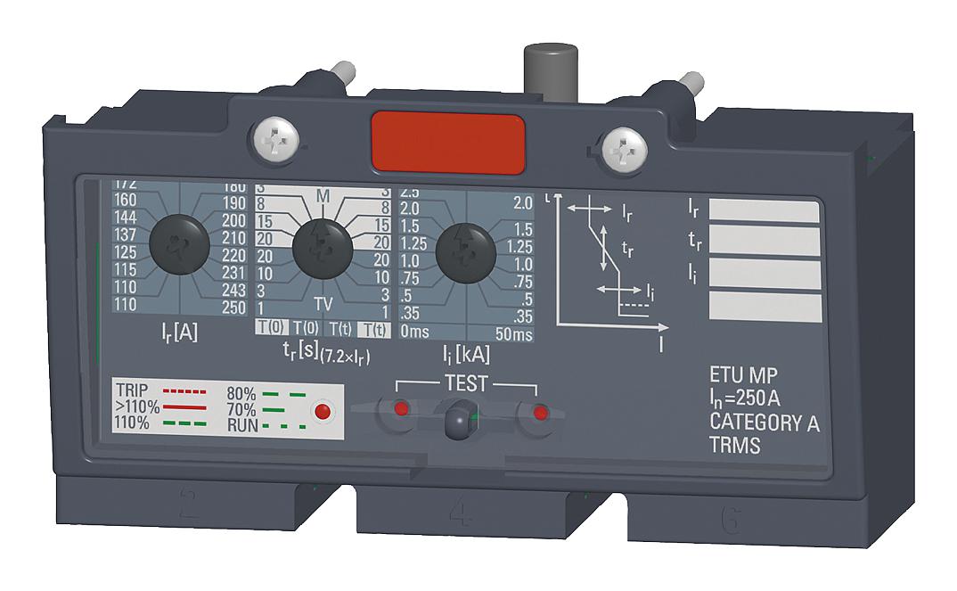 Siemens 3Vt9216-6Ap00 Circuit Breaker Accessories