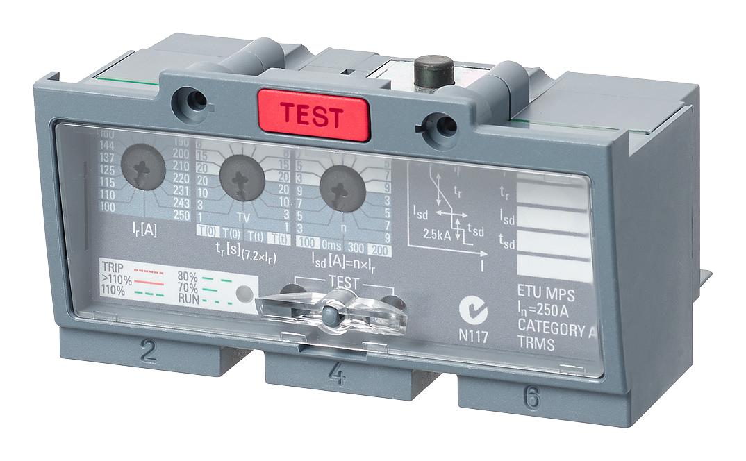 Siemens 3Vt9210-6As00 Circuit Breaker Accessories