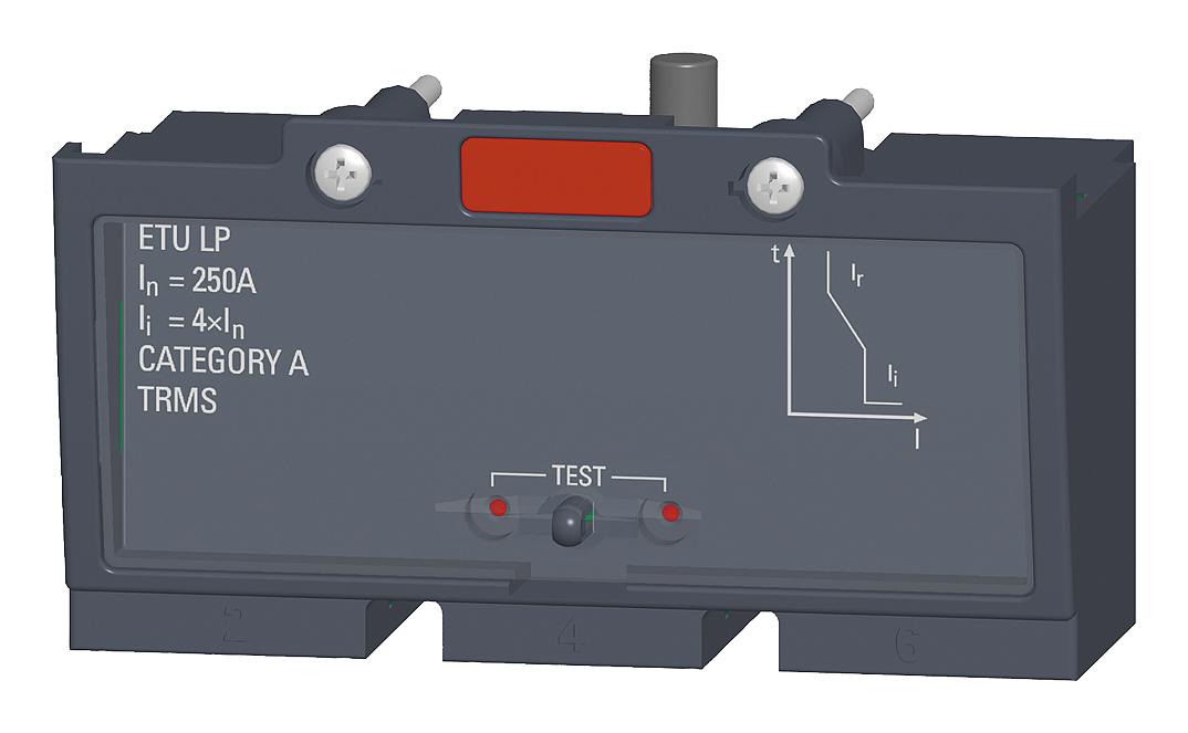 Siemens 3Vt9225-6Ac00 Circuit Breaker Accessories