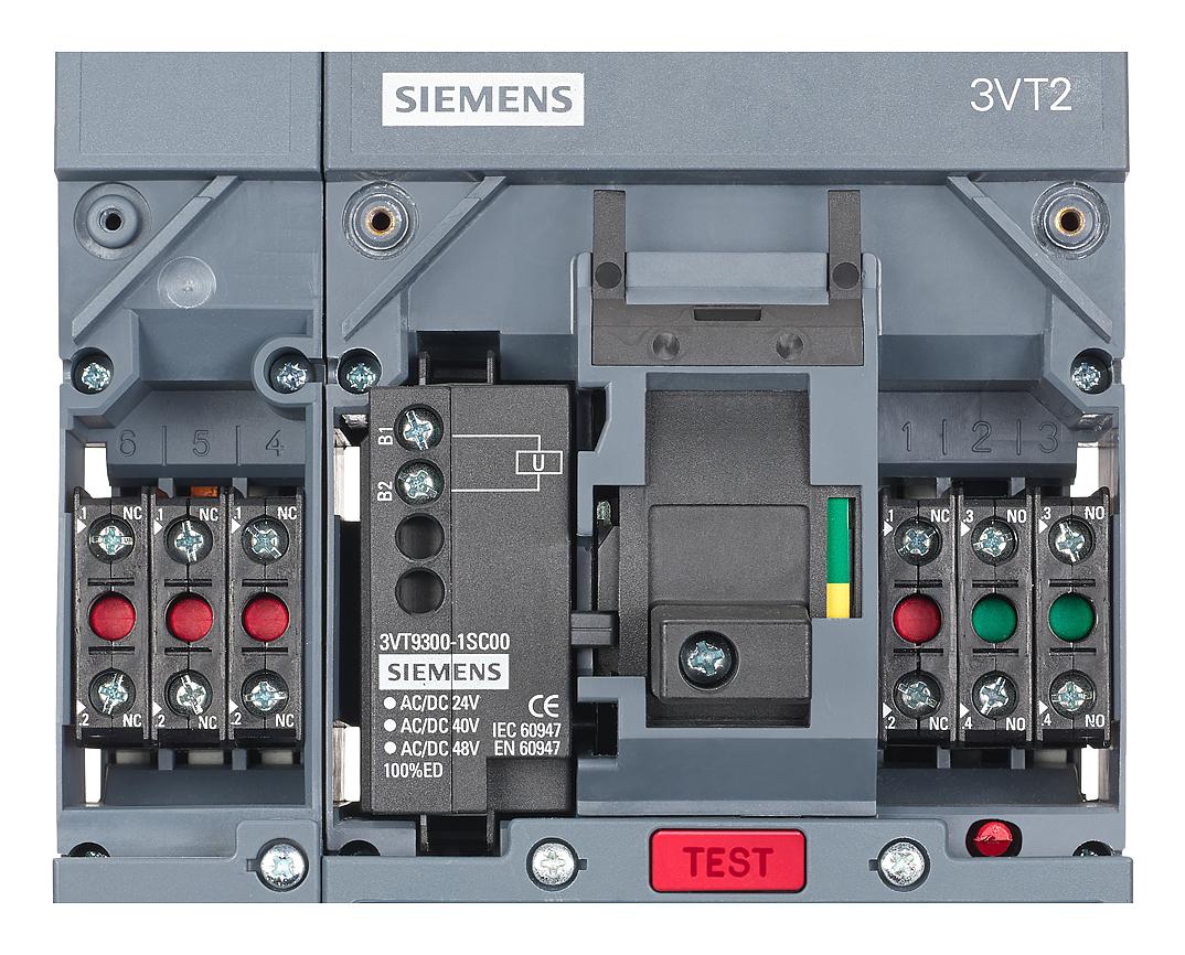 Siemens 3Vt9300-2Ac20 Circuit Breaker Accessories