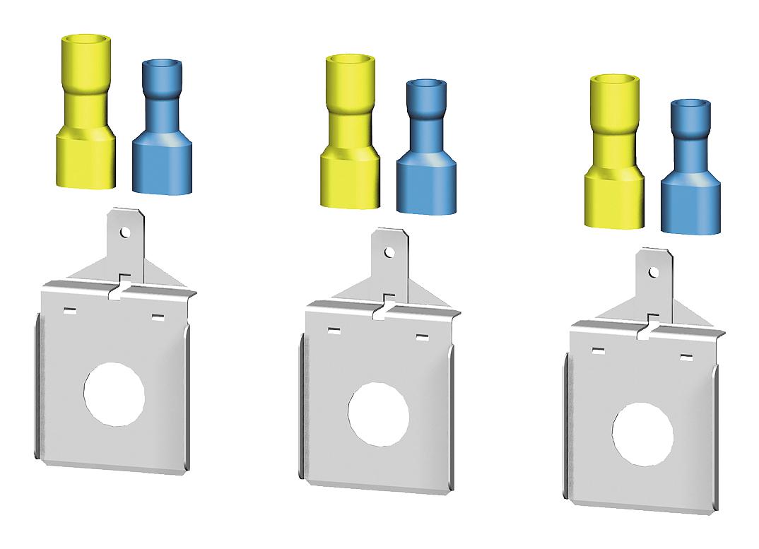 Siemens 3Vt9300-4Tn30 Circuit Breaker Accessories