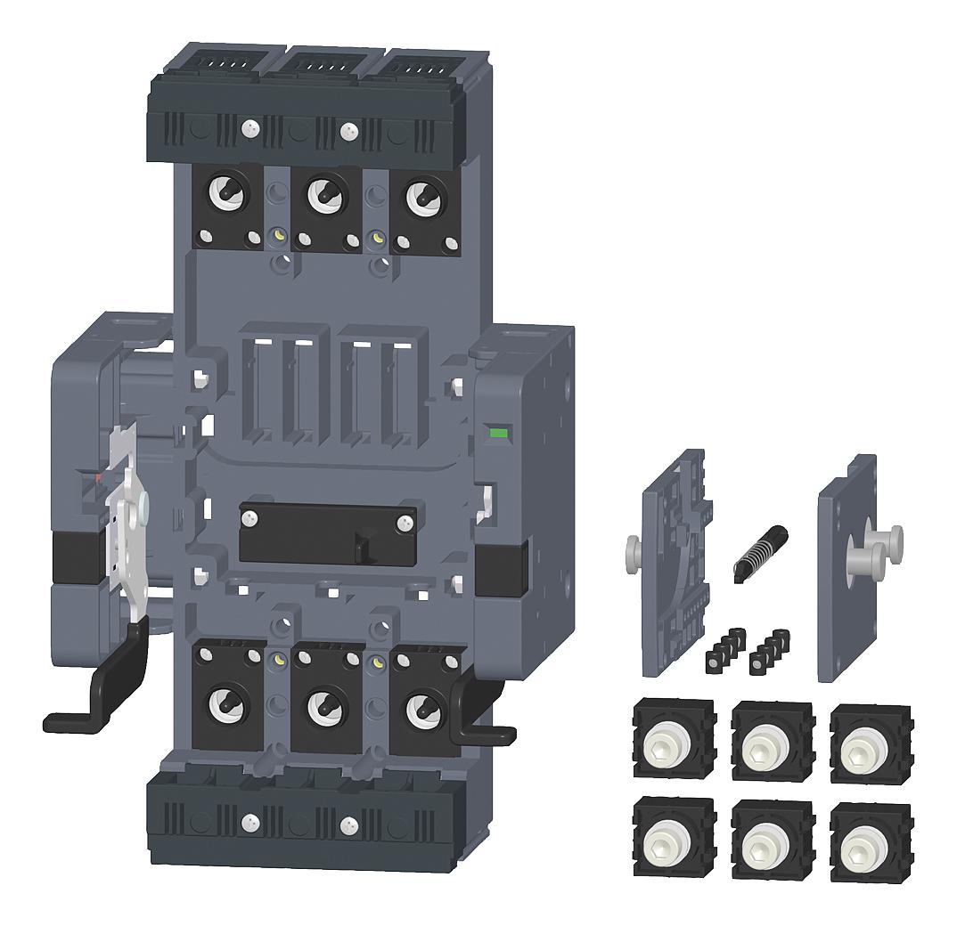 Siemens 3Vt9300-4Wa30 Circuit Breaker Accessories