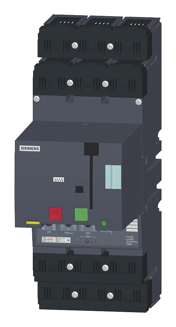 Siemens 3Vt9300-4Wl00 Circuit Breaker Accessories