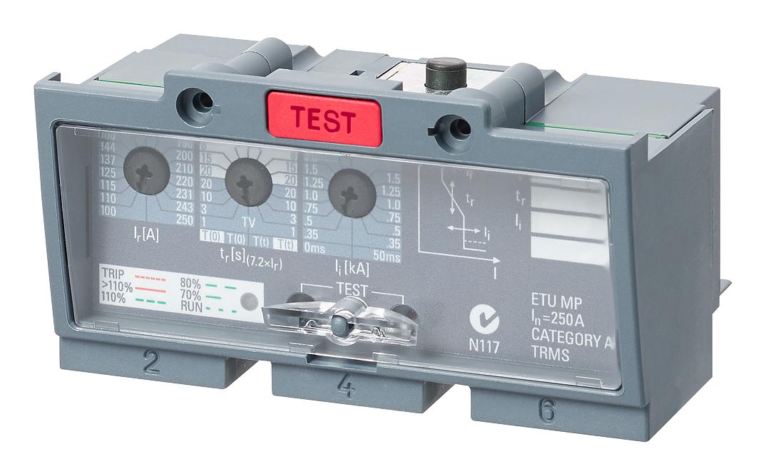 Siemens 3Vt9325-6Ap00 Circuit Breaker Accessories