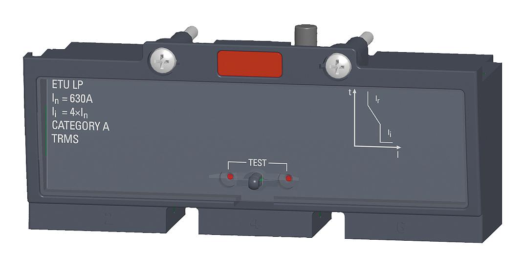 Siemens 3Vt9340-6Ac00 Circuit Breaker Accessories