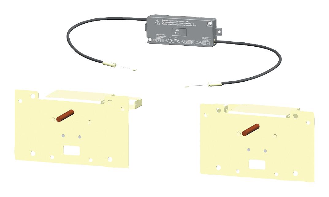 Siemens 3Vt9500-8Lc30 Circuit Breaker Accessories